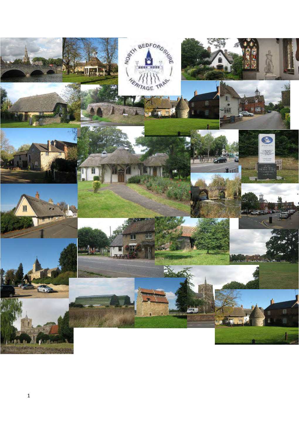 North Bedfordshire Heritage Trail