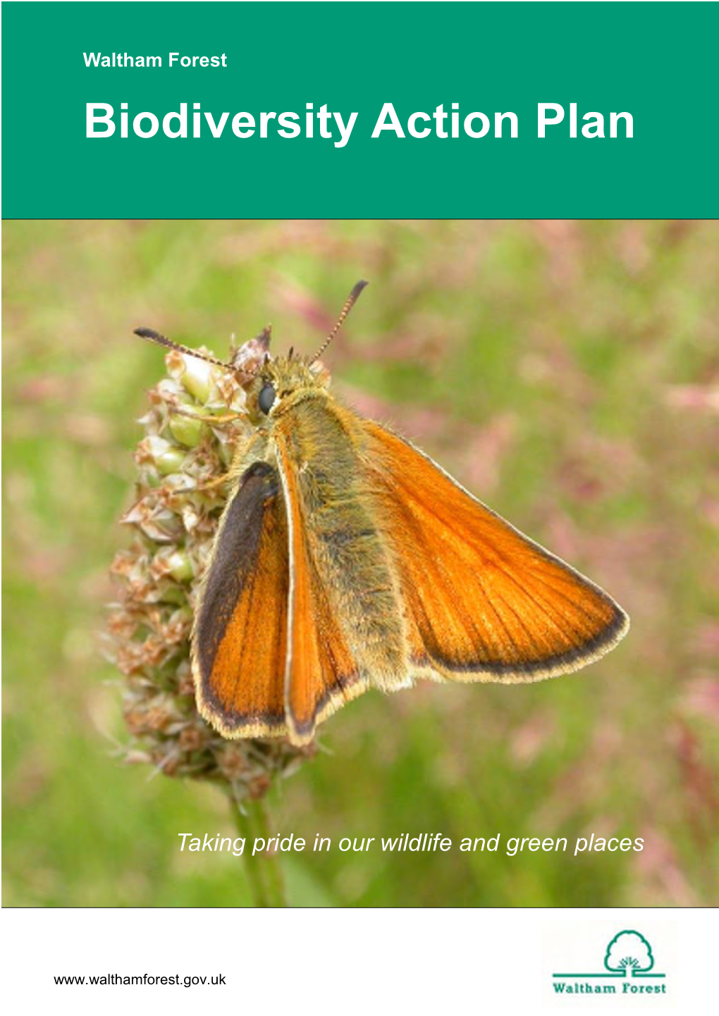 Biodiversity Action Plan 2010-2020