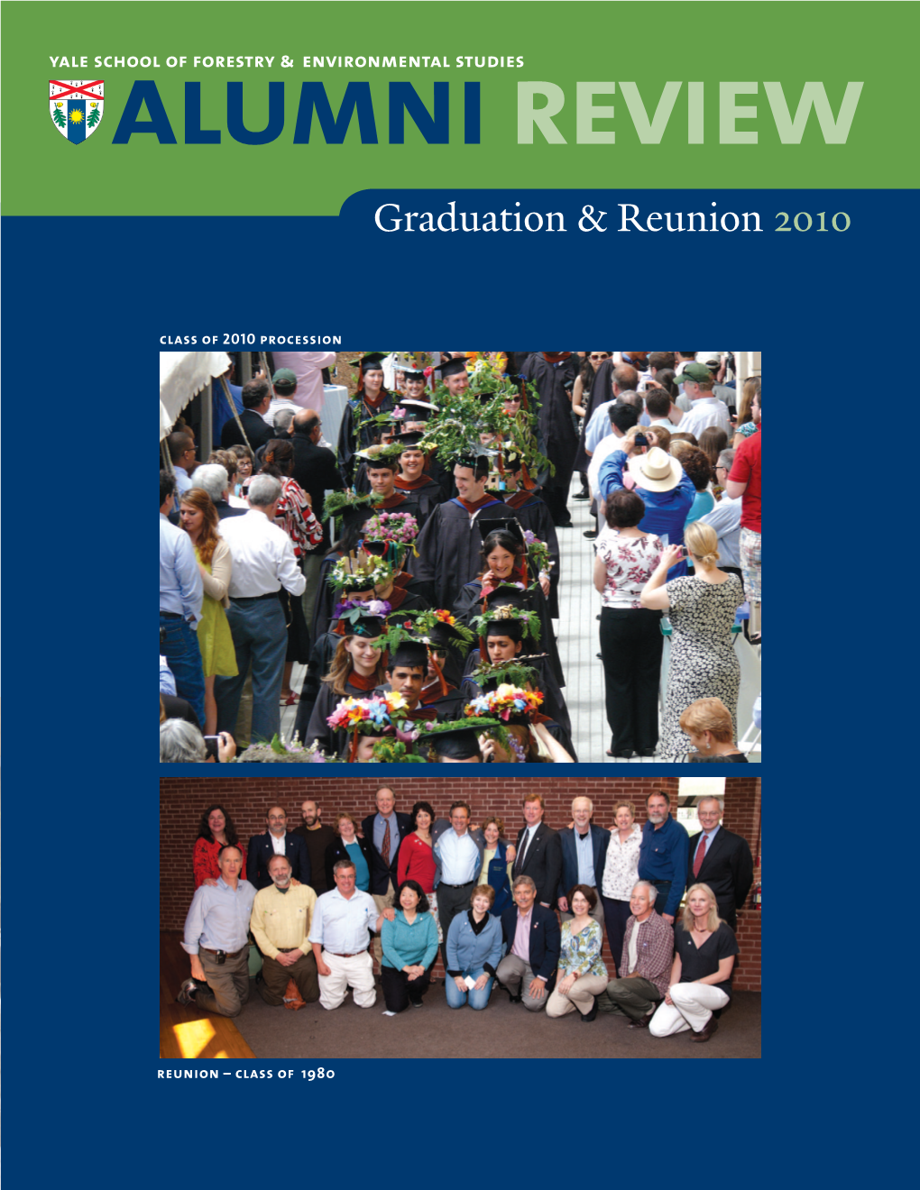 2010 Alumni Review