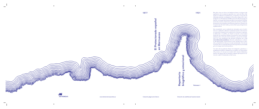 Repertorio Biográfi Co Y Emocional El Protectorado Español En Marruecos