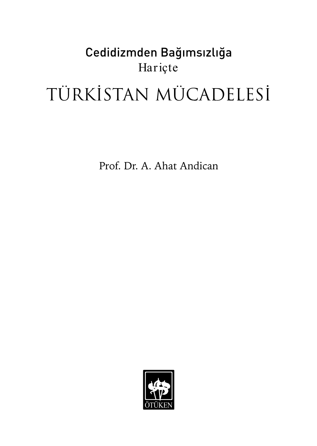 Türkistan Mücadelesi