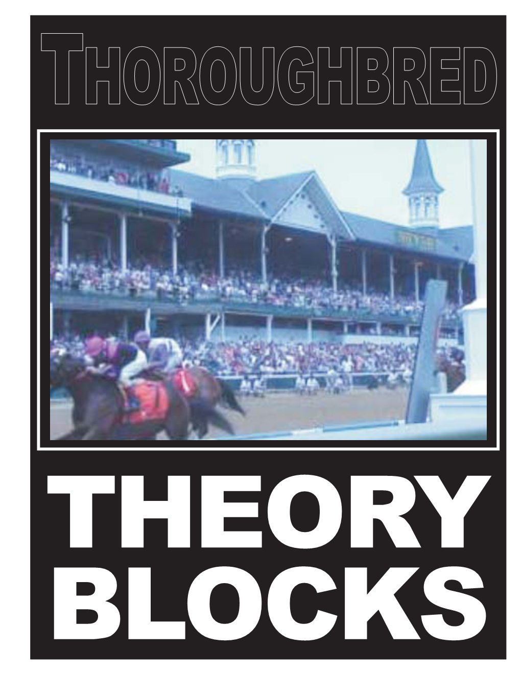 Thoroughbred Theory Blocks 20