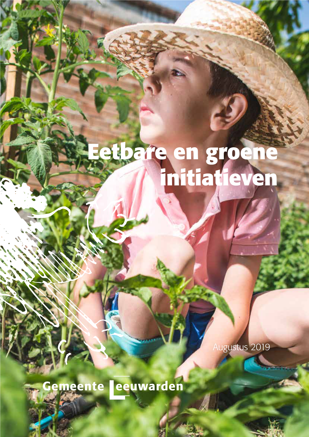 Eetbare En Groene Initiatieven