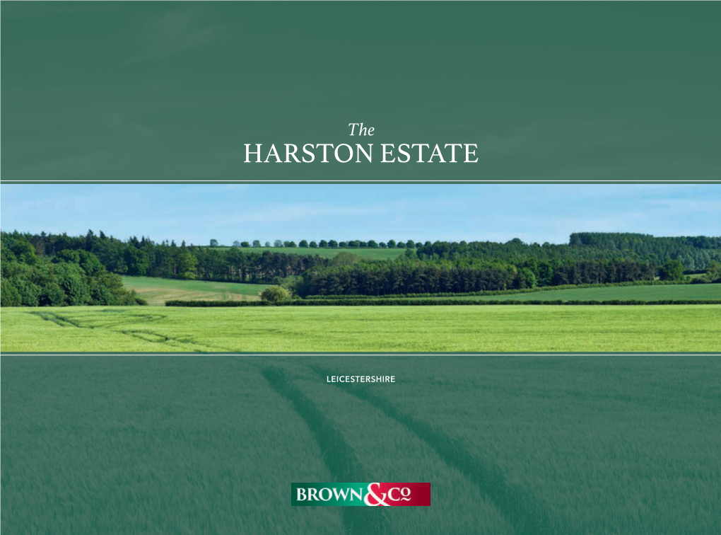 Harston Estate