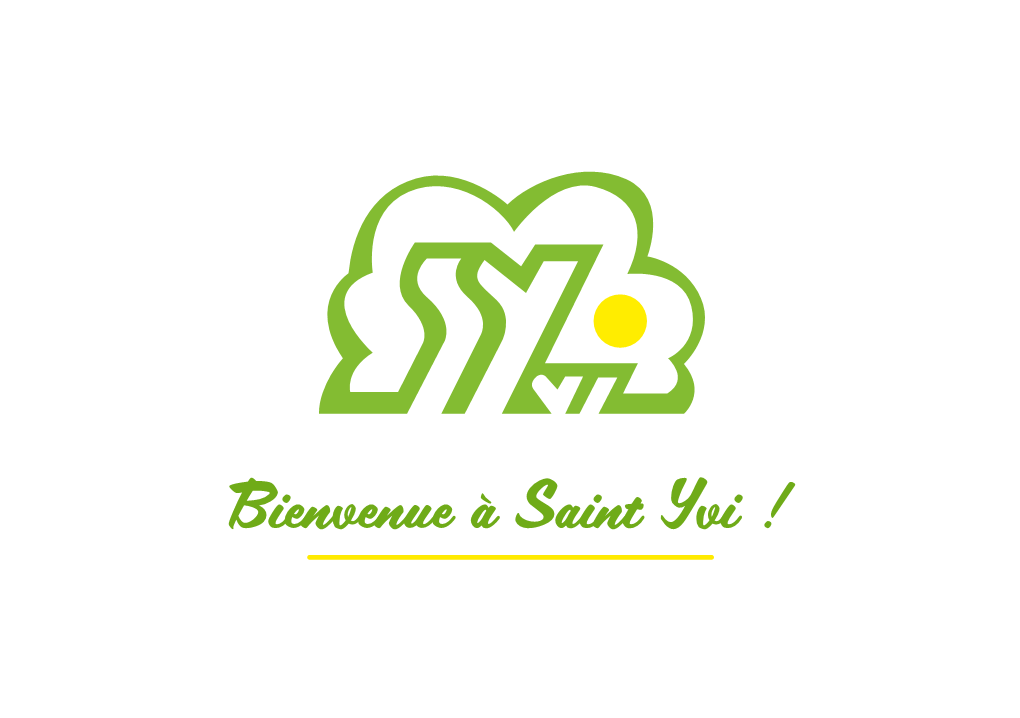 Bienvenue À Saint Yvi !