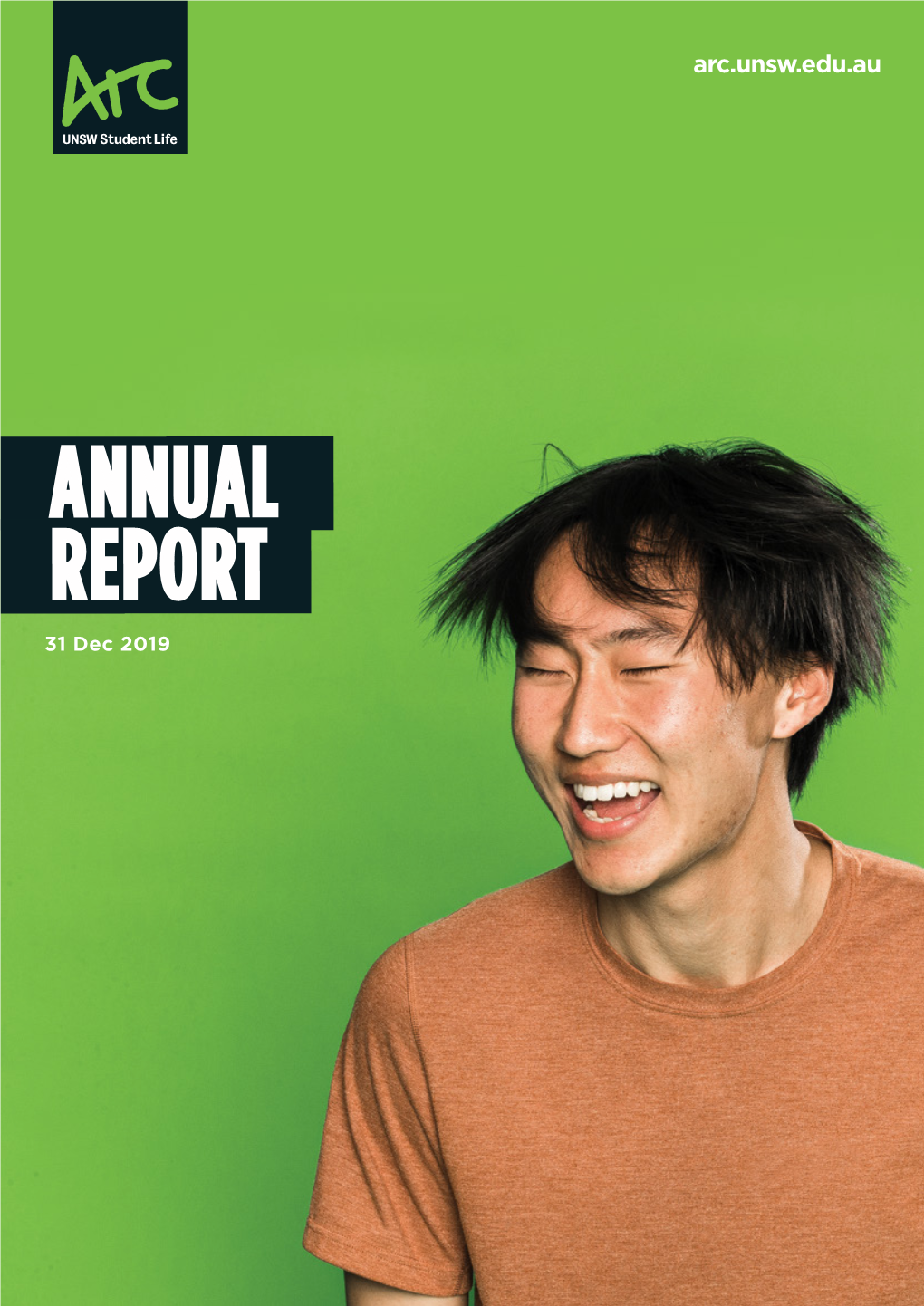 Arc Annual Report 2019 Contents