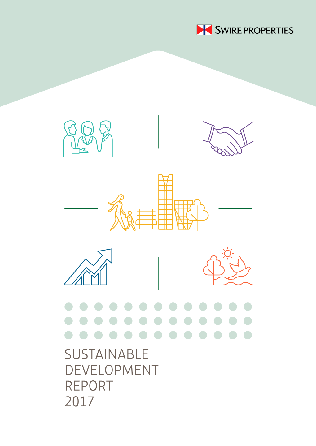 Sustainable Development Report 2017 Table of Contents