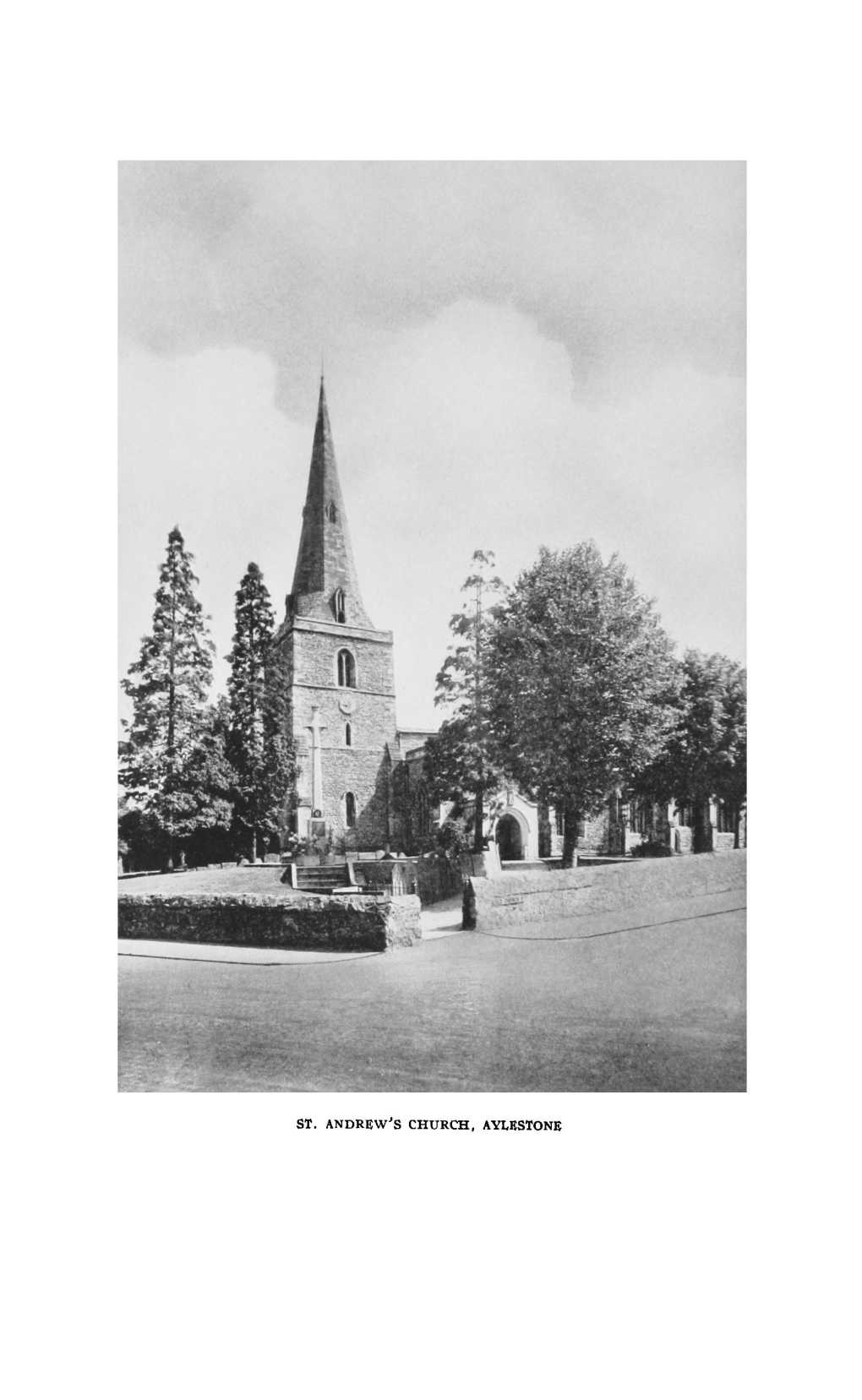 St. Andrew's Church, Aylestone Aylestone