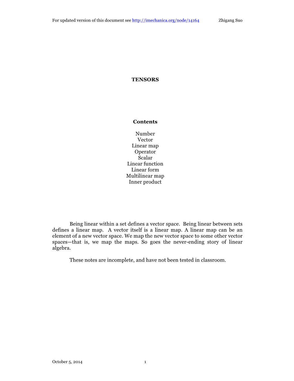 Tensors 2014 10 05.Pdf