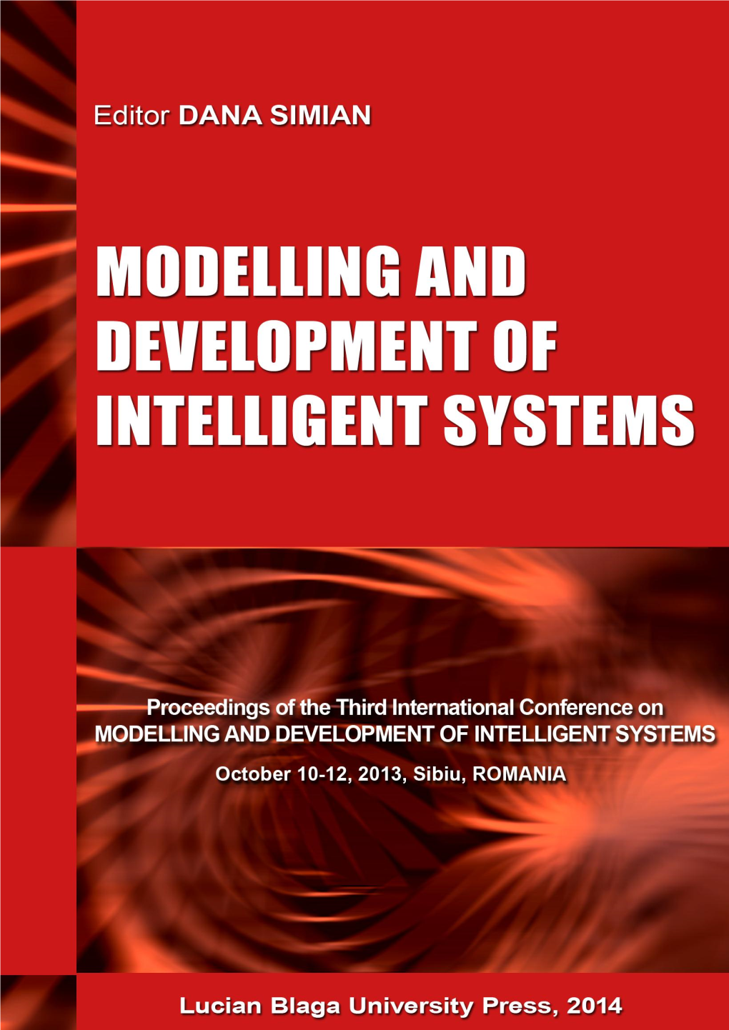 Proceedings of MDIS 2013 Conference