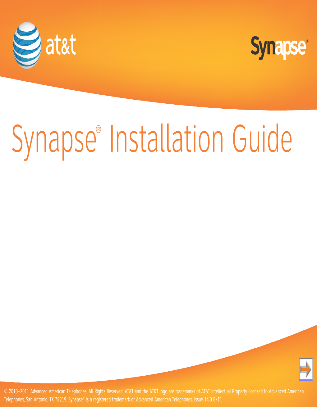 Synapse® Installation Guide