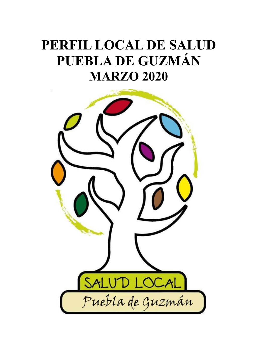 Perfil De Salud Local Puebla De Guzmán