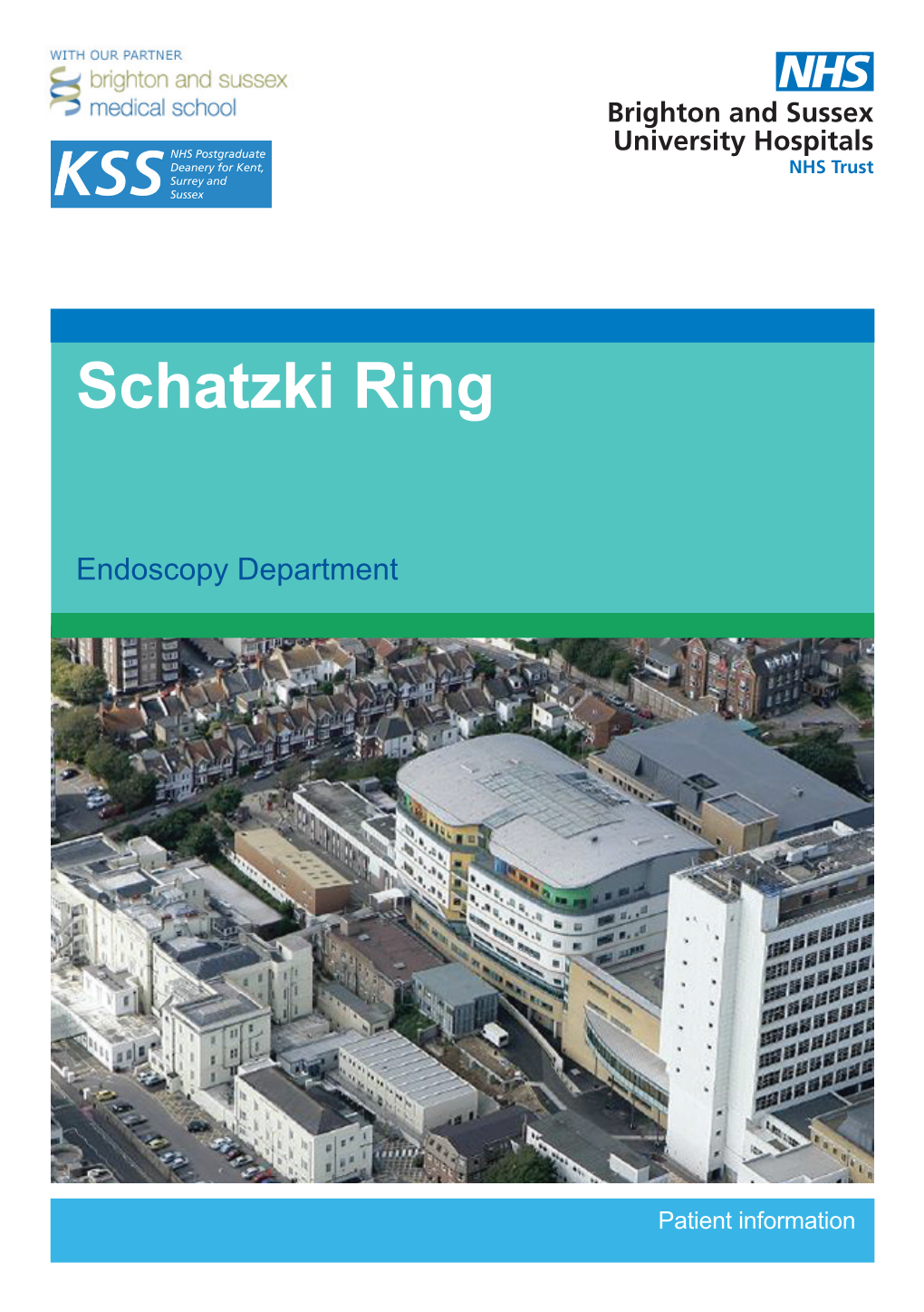 Schatzki Ring