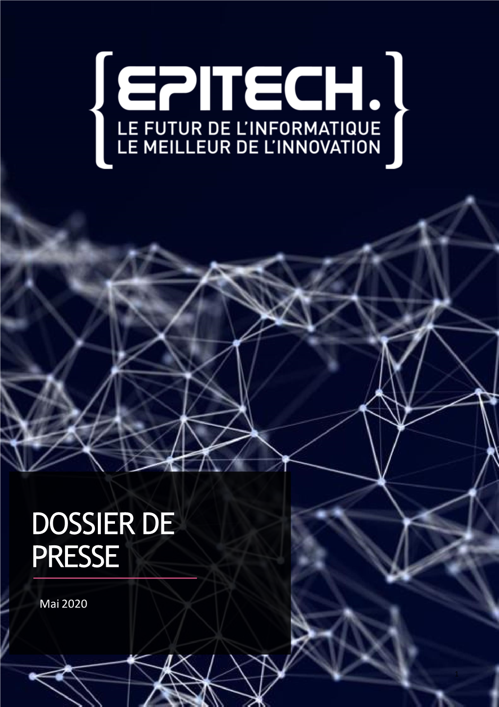 Dossier De Presse Epitech