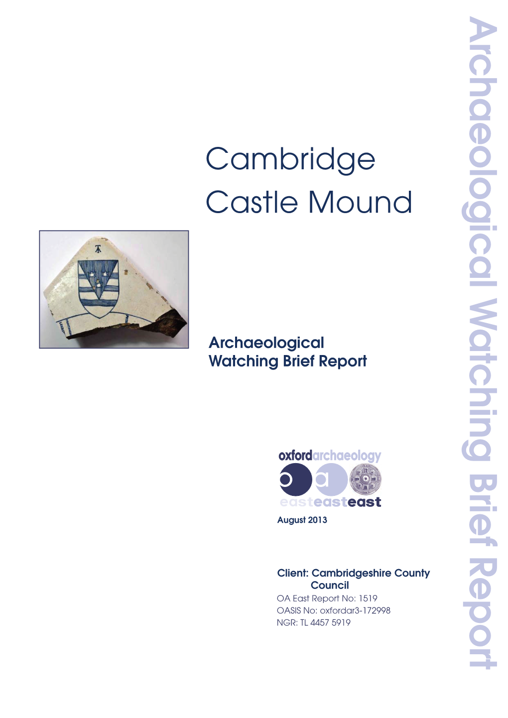 Castle Hill WB Final Report