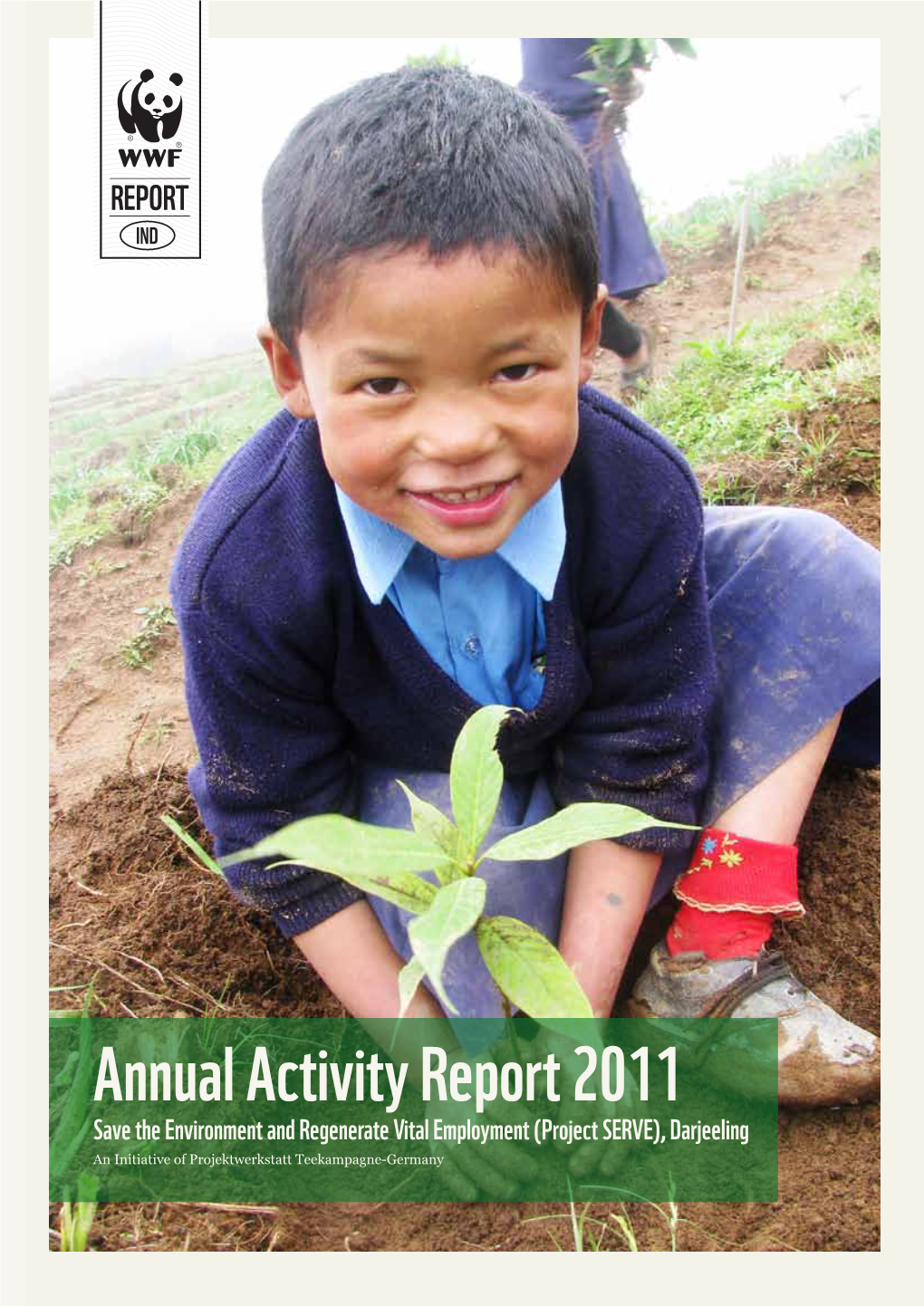 Annual Activity Report 2011