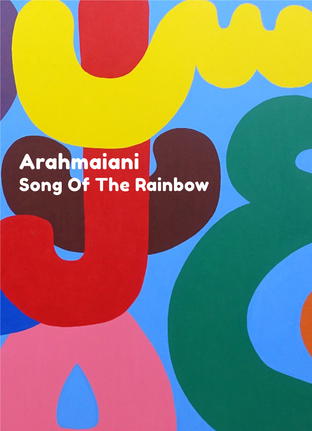 Arahmaiani Song of the Rainbow Copyright © 2019 Richard Koh Fine Art Sdn