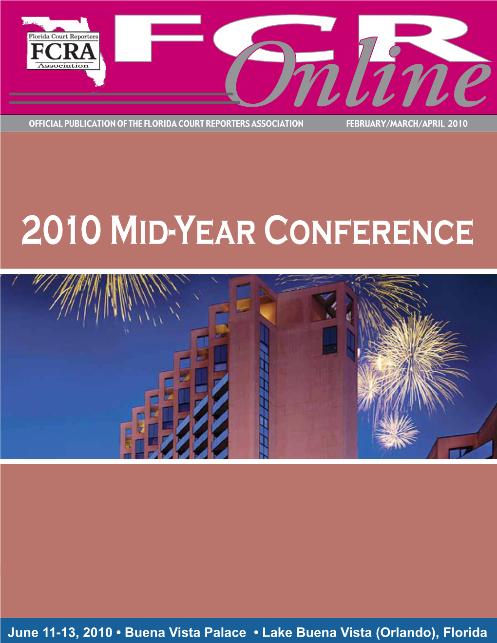 2010 Mid-Year Conference