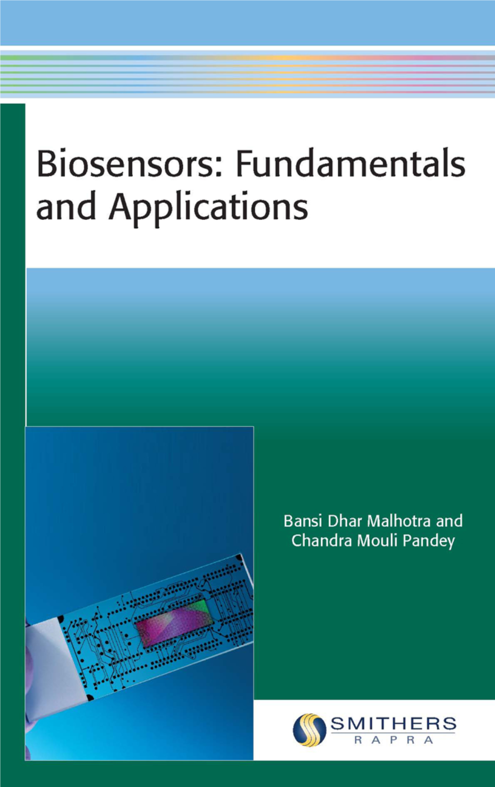 Biosensors: Fundamentals and Applications