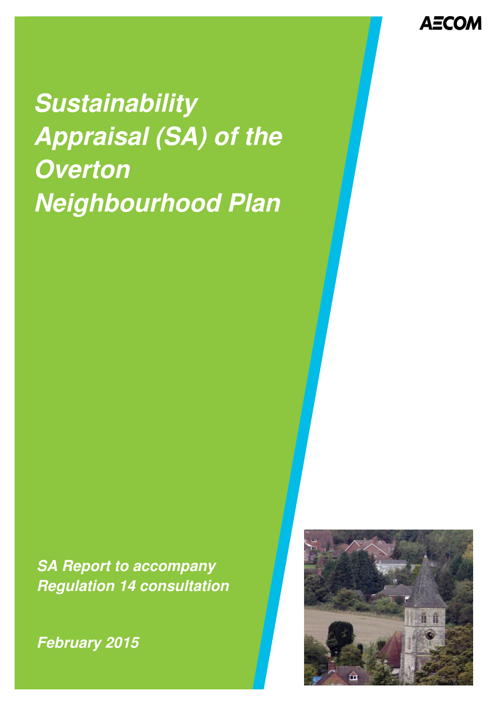 Of the Overton Neighbourhood Plan