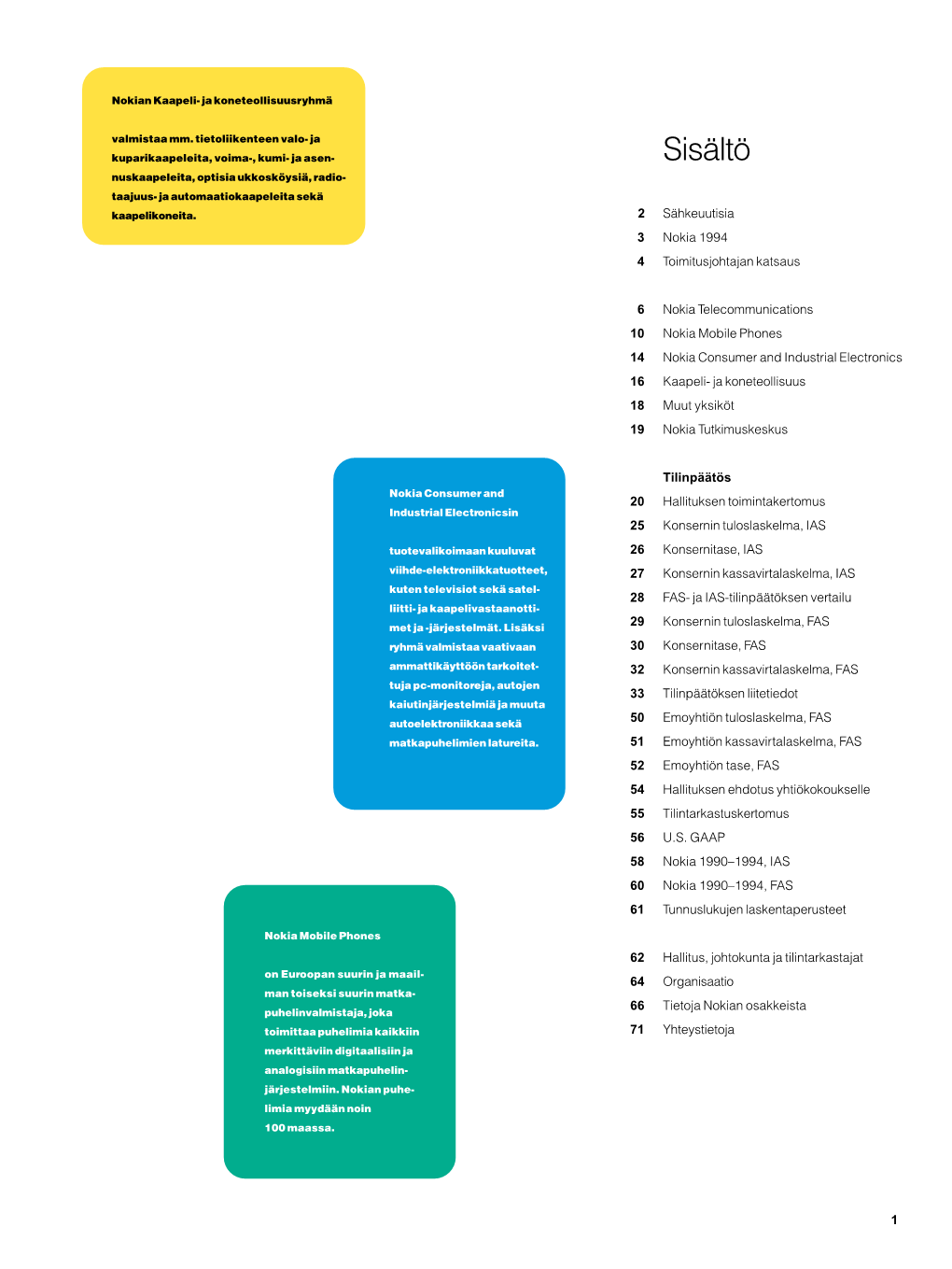 Nokia Vuosikertomus 1994.Pdf