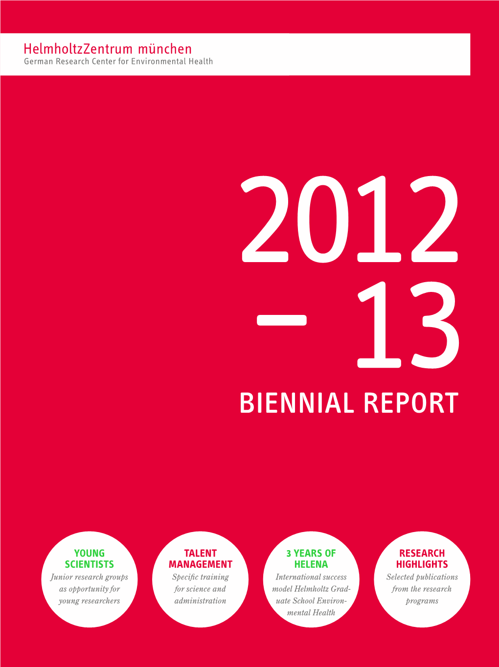 Biennial Report