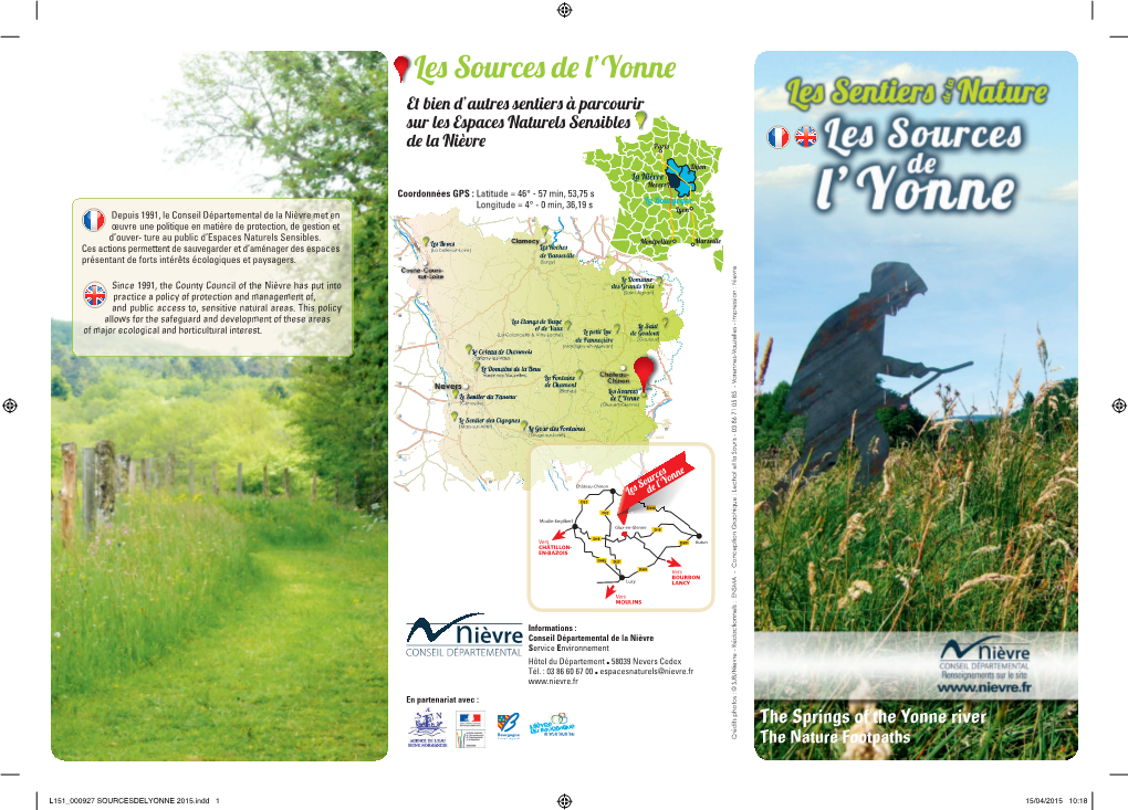 Sources De L'yonne