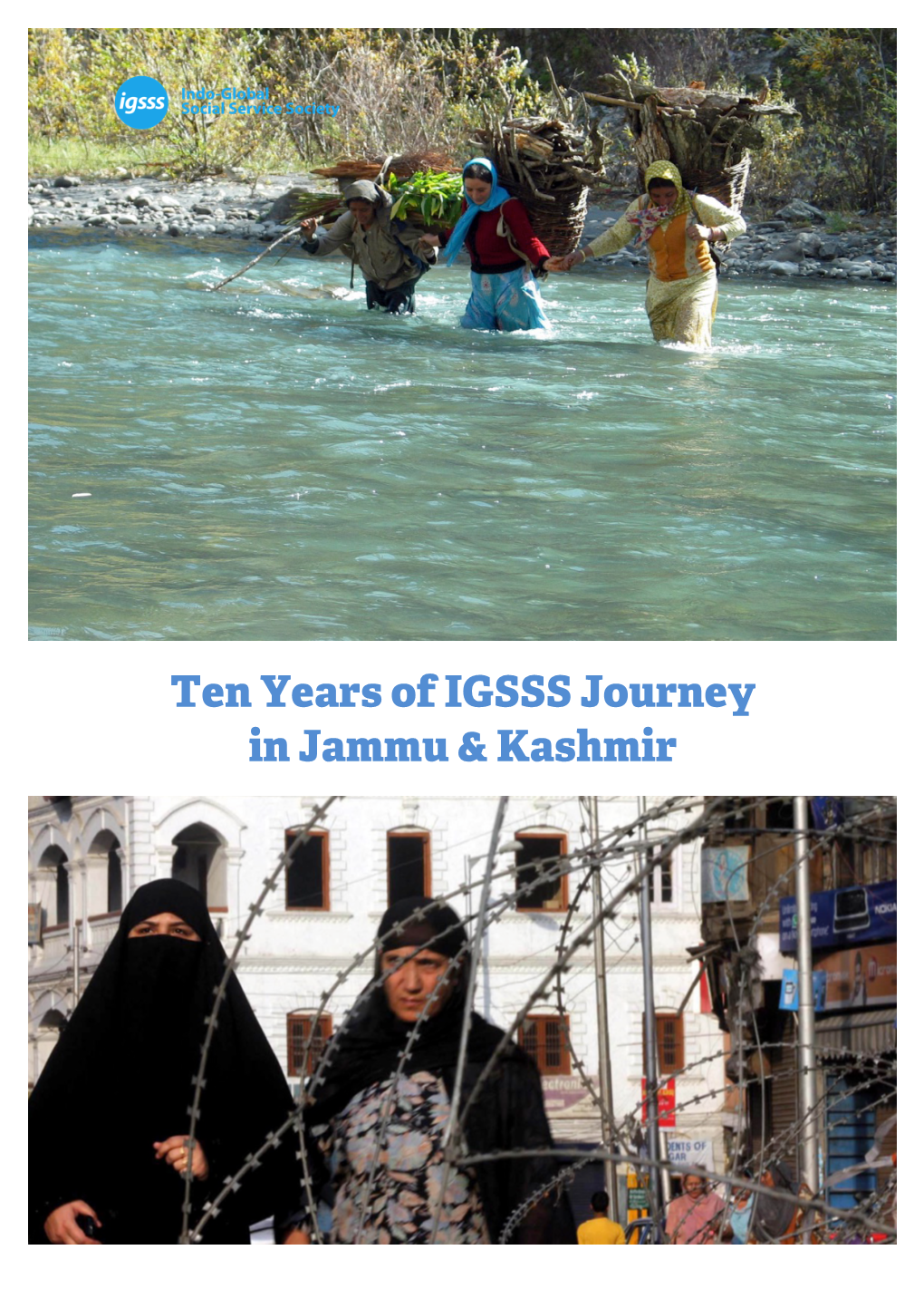 Ten Years of IGSSS Journey in Jammu & Kashmir