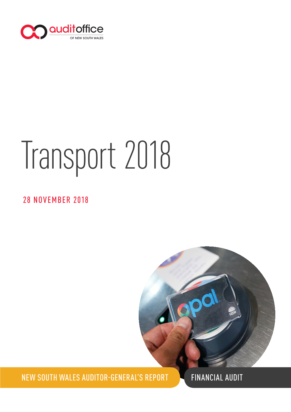 Transport 2018