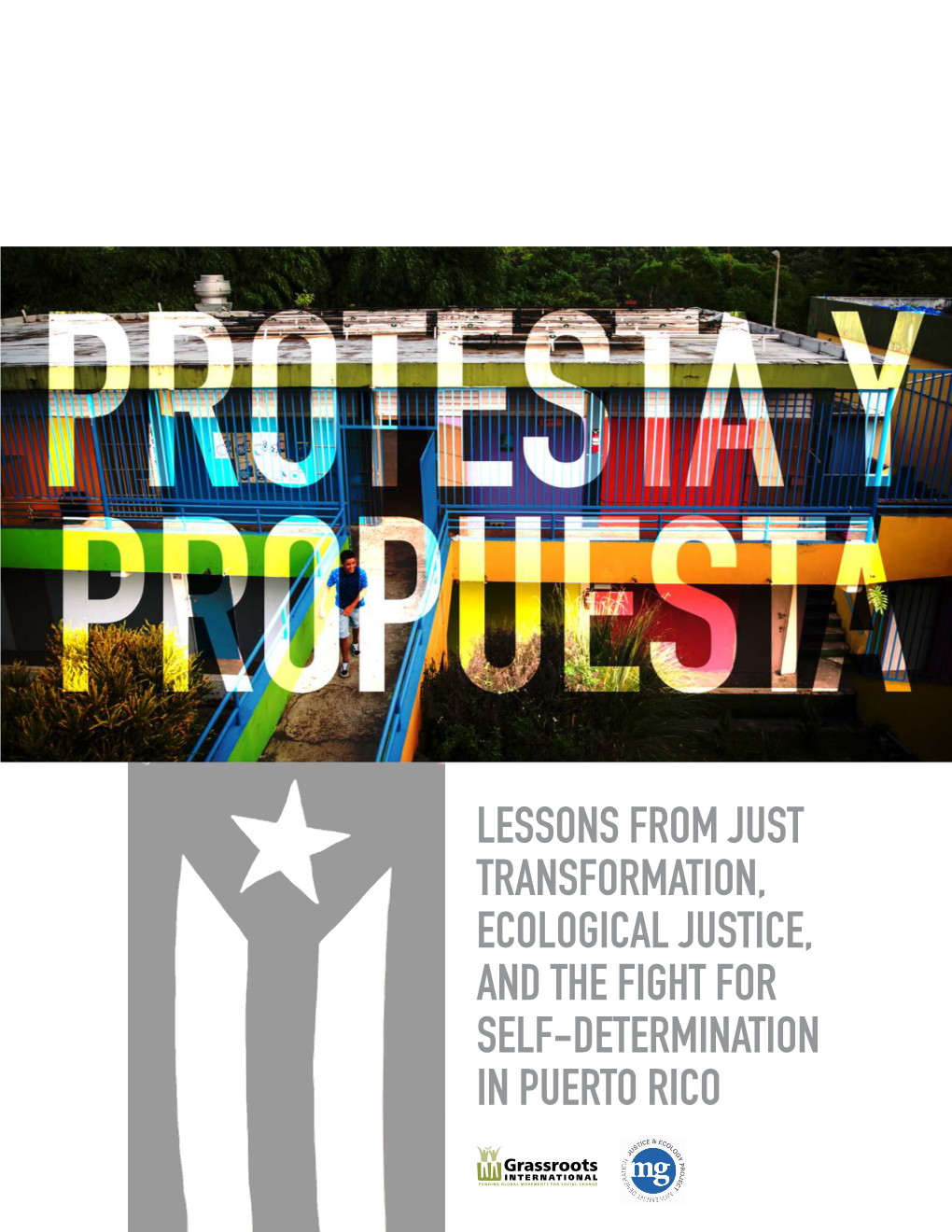 Grassroots Puerto Rico Report 201096.Indd