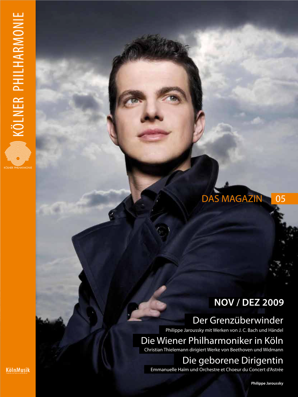 DAS MAGAZIN 05 NOV / DEZ 2009 Der