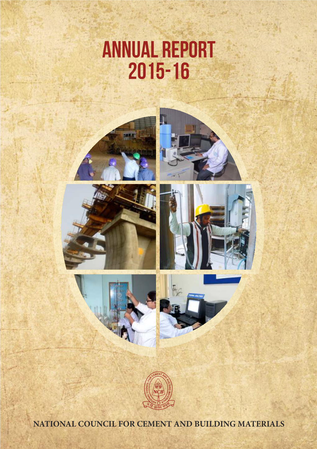 Annual Report 2015-16