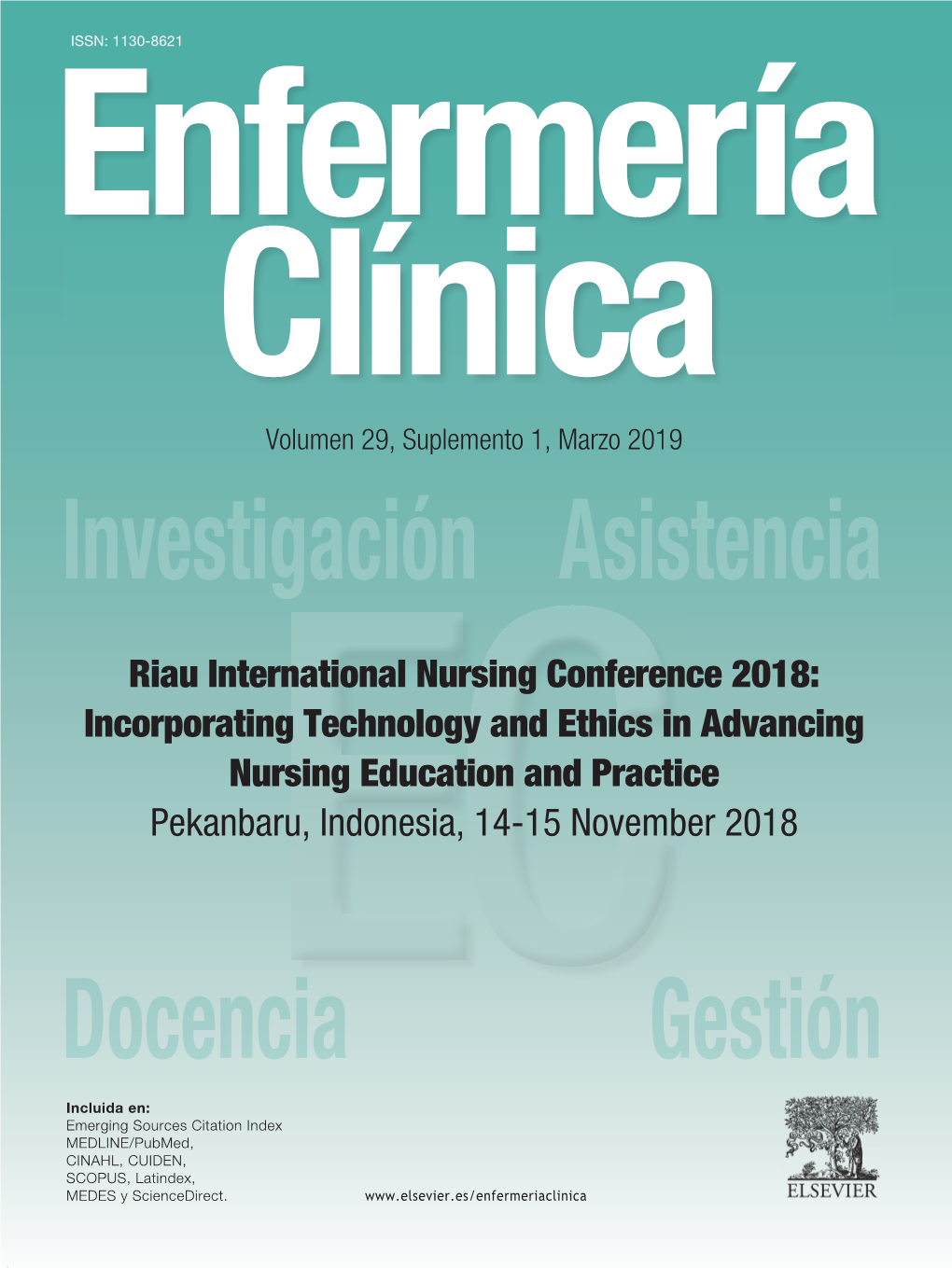 Ecriau International Nursing Conference 2018