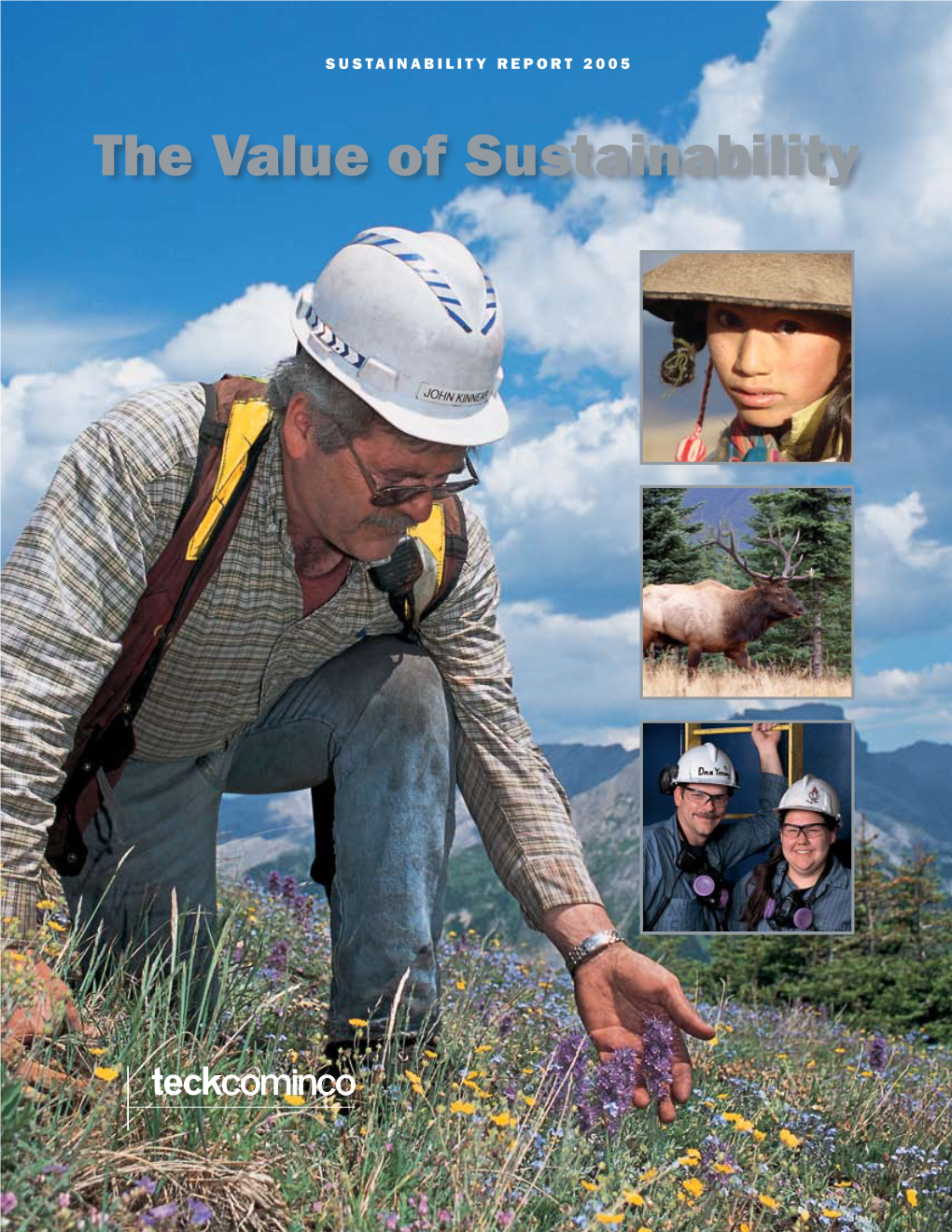 2005 Sustainability Report 2005