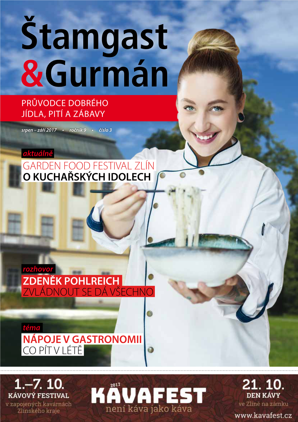 Co Pít V Létě Nápoje V Gastronomii O Kuchařských