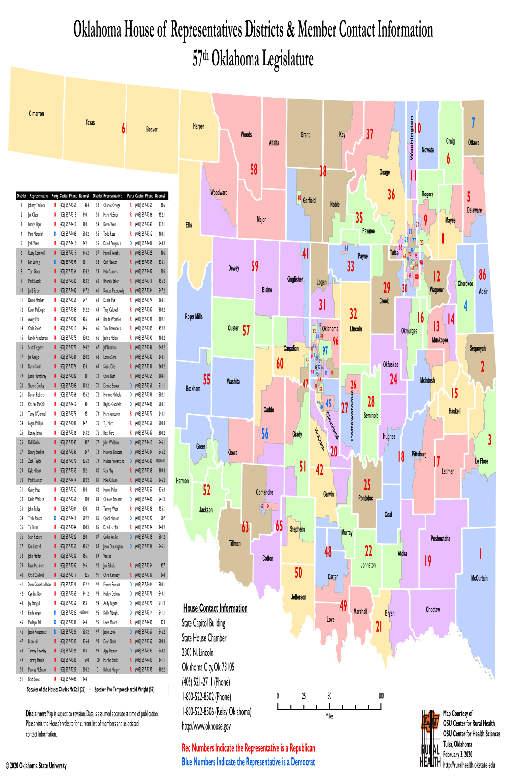 Oklahoma State House of Representatives Handout.Mxd