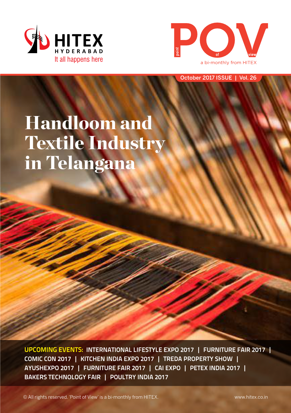 Handloom and Textile Industry in Telangana