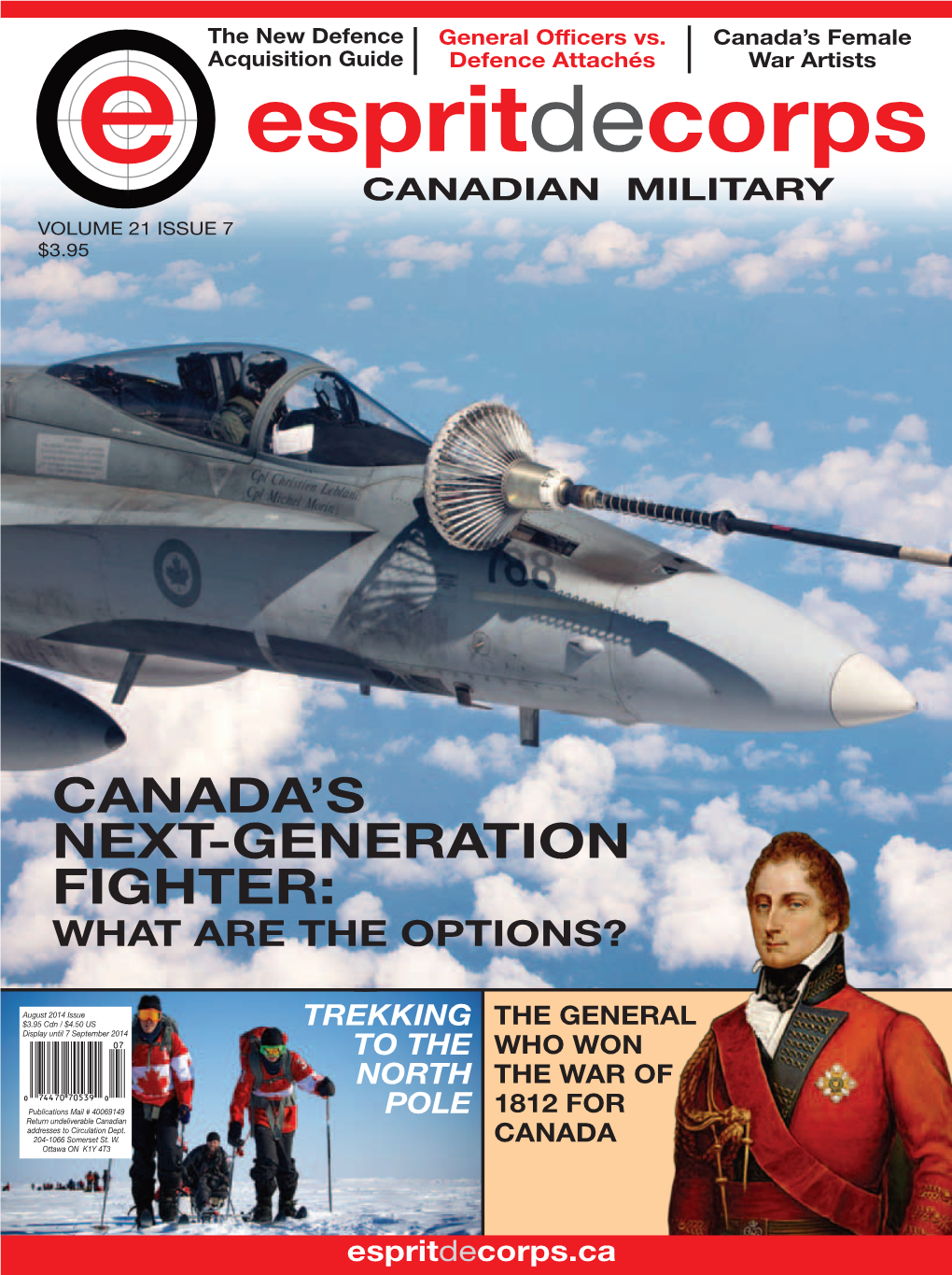 Volume 21 Issue 7 $3.95