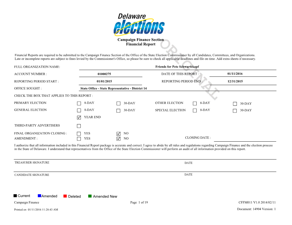 Campaignfinancereport Prelim