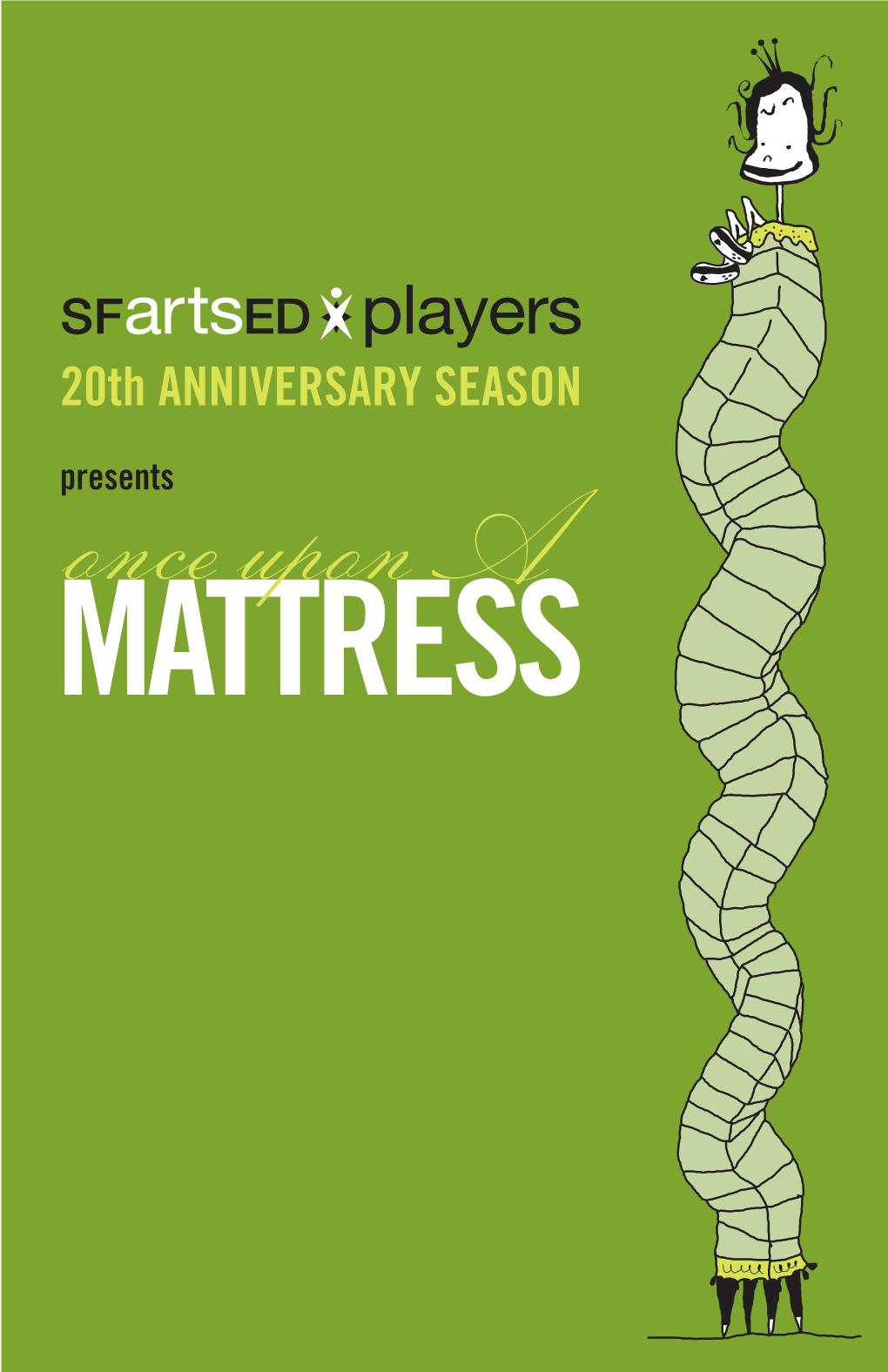 Download the Once Upon a Mattress Program Here