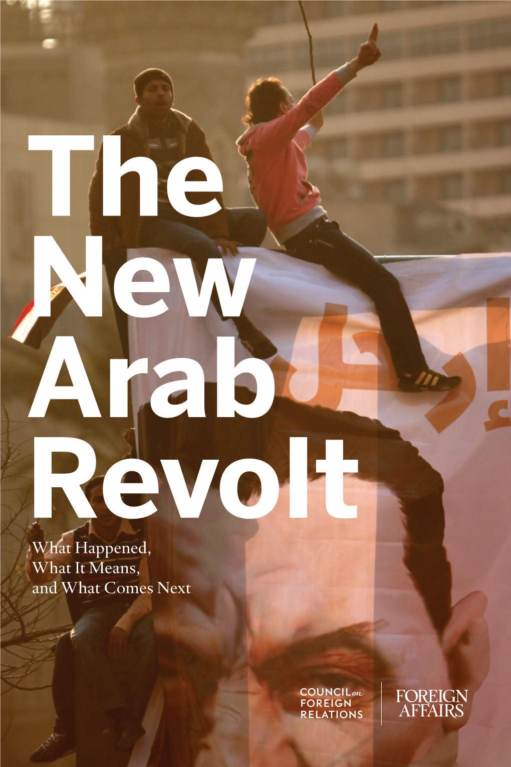 The New Arab R Evolt