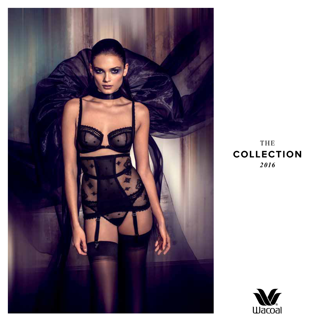 Collection 2016 the Collection 2016