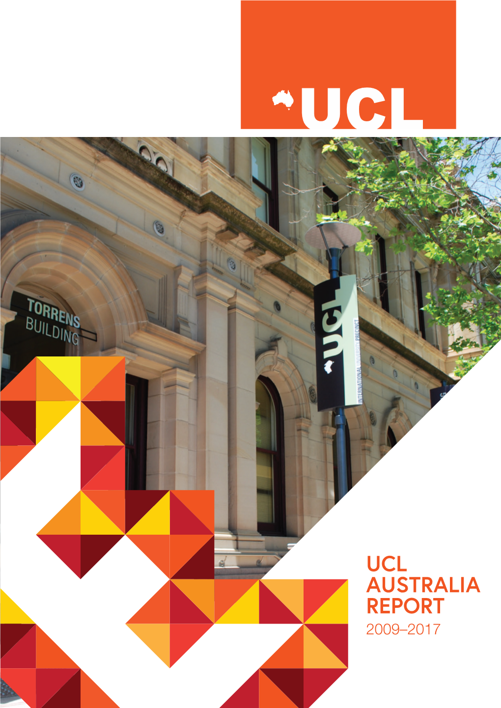 UCL-Australia-Report