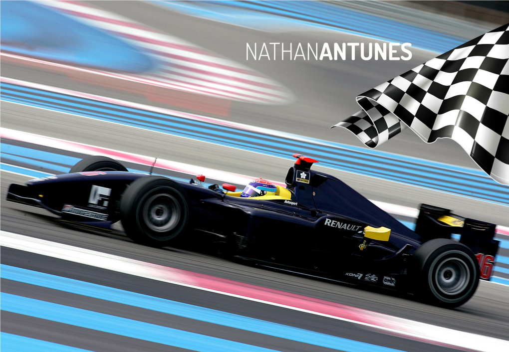 Nathan-Antunes-Racing-Resume.Pdf