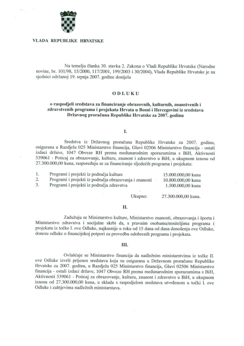 070723 Financiranje Bih.Pdf