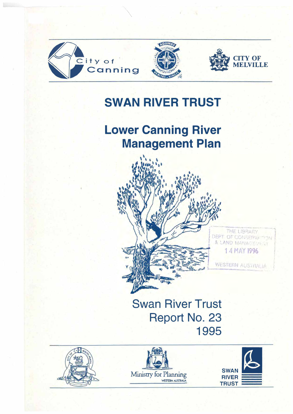 2.0 Swan River Trust (SRT)