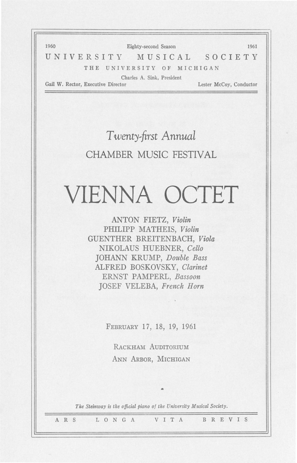 Vienna Octet