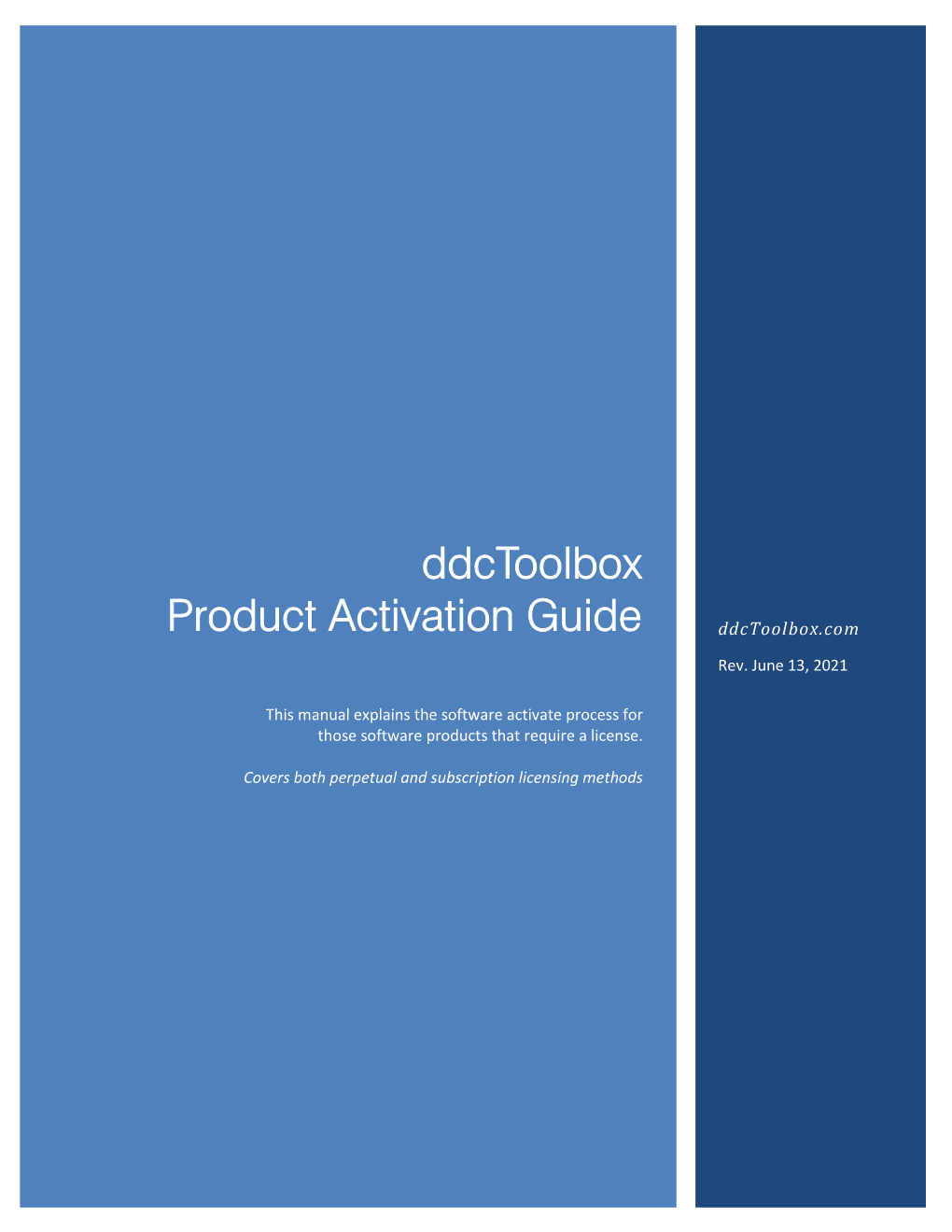 Ddctoolbox Product Activation Guide.Pdf