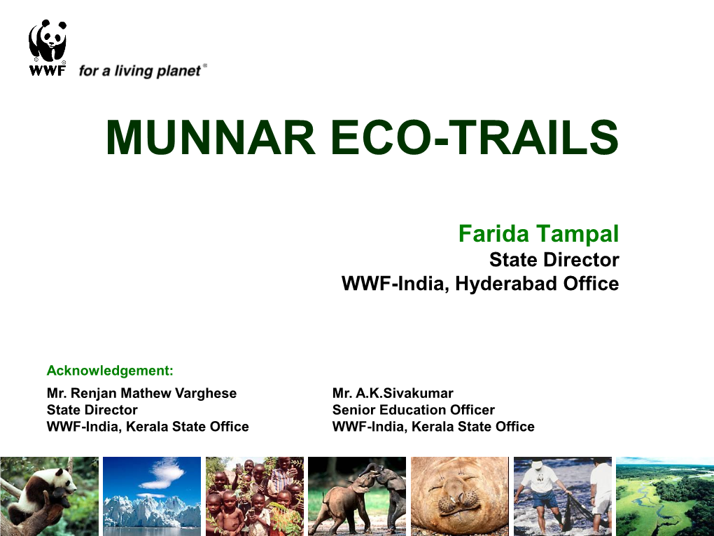 Munnar Eco-Trails
