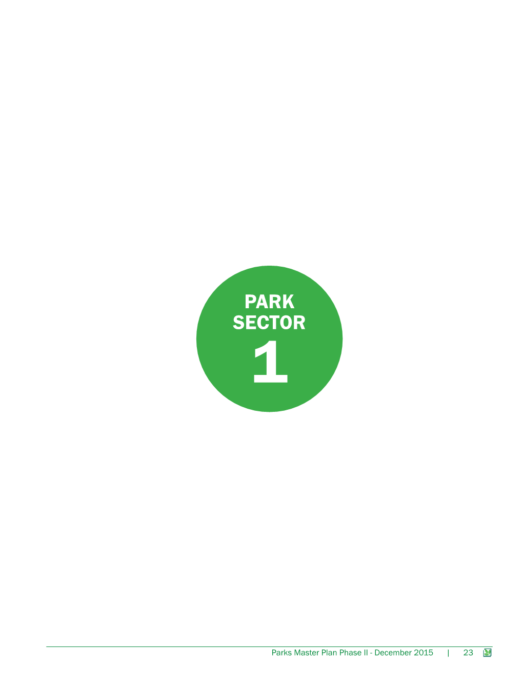 Park Sector 1